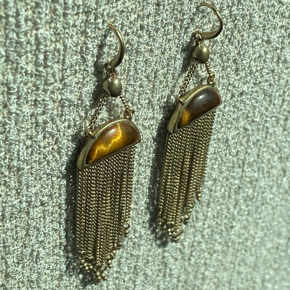 NWT Ellen Tracy Earrings